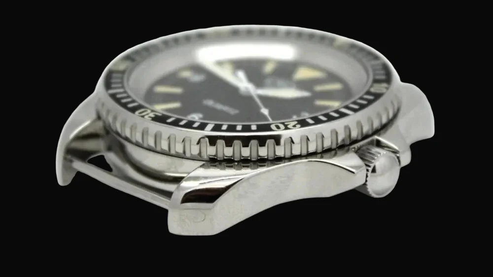 3 x 18mm, 20mm, 22mm or 24mm Pins Designed to Create the Appearance of a Military Watch with Fixed Solid Bars - Image 9