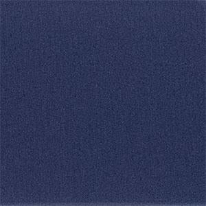 22mm Navy Blue Silicone/Rubber NATO Military Watch Strap - Image 3