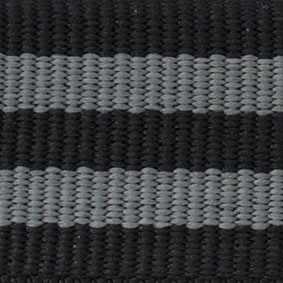 24mm "Bond" NATO Military Watch Strap with Stainless Steel Buckles - Image 2