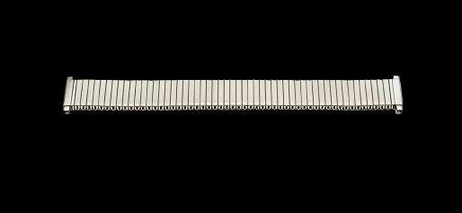 MWC Stainless Steel Expansion Watch Bracelet (Suitable for watches with 18-22mm Lug Width) - Image 4