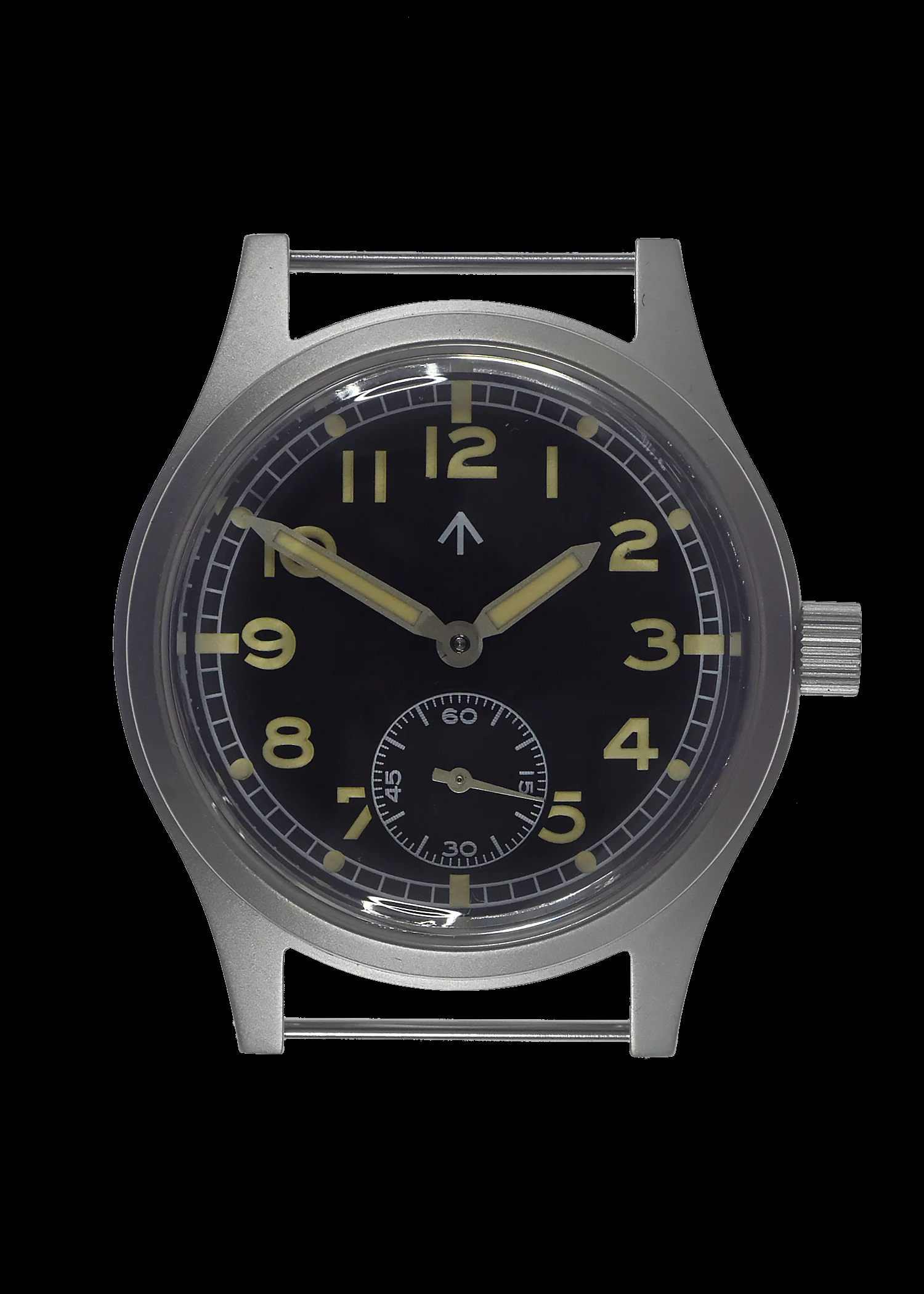 MWC 1940s/1950s "Dirty Dozen" Pattern General Service Watch with Retro Lume and 21 Jewel Self Winding Automatic Movement - Image 2