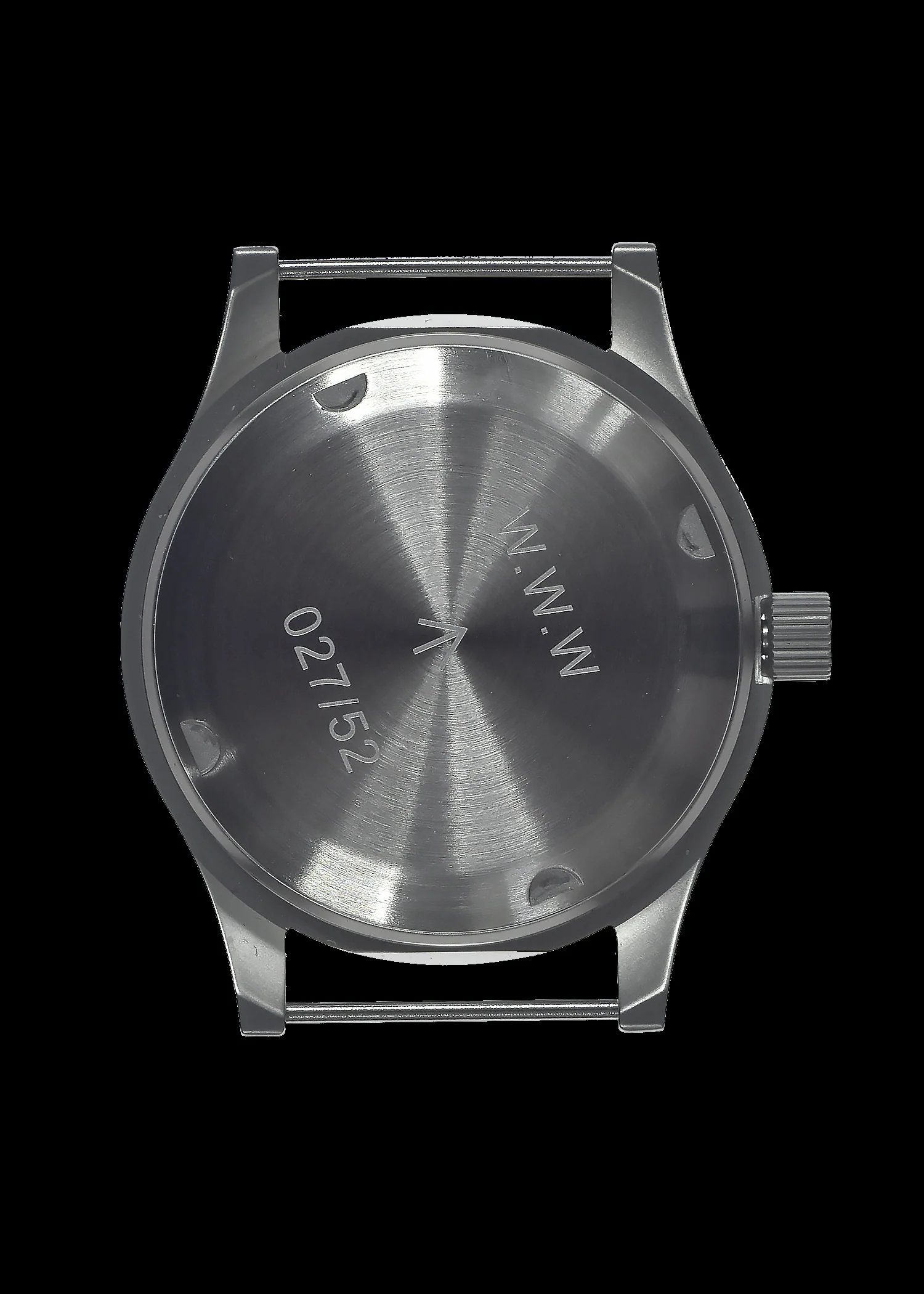MWC 1940s/1950s "Dirty Dozen" Pattern General Service Watch with Retro Lume and 21 Jewel Self Winding Automatic Movement - Image 4