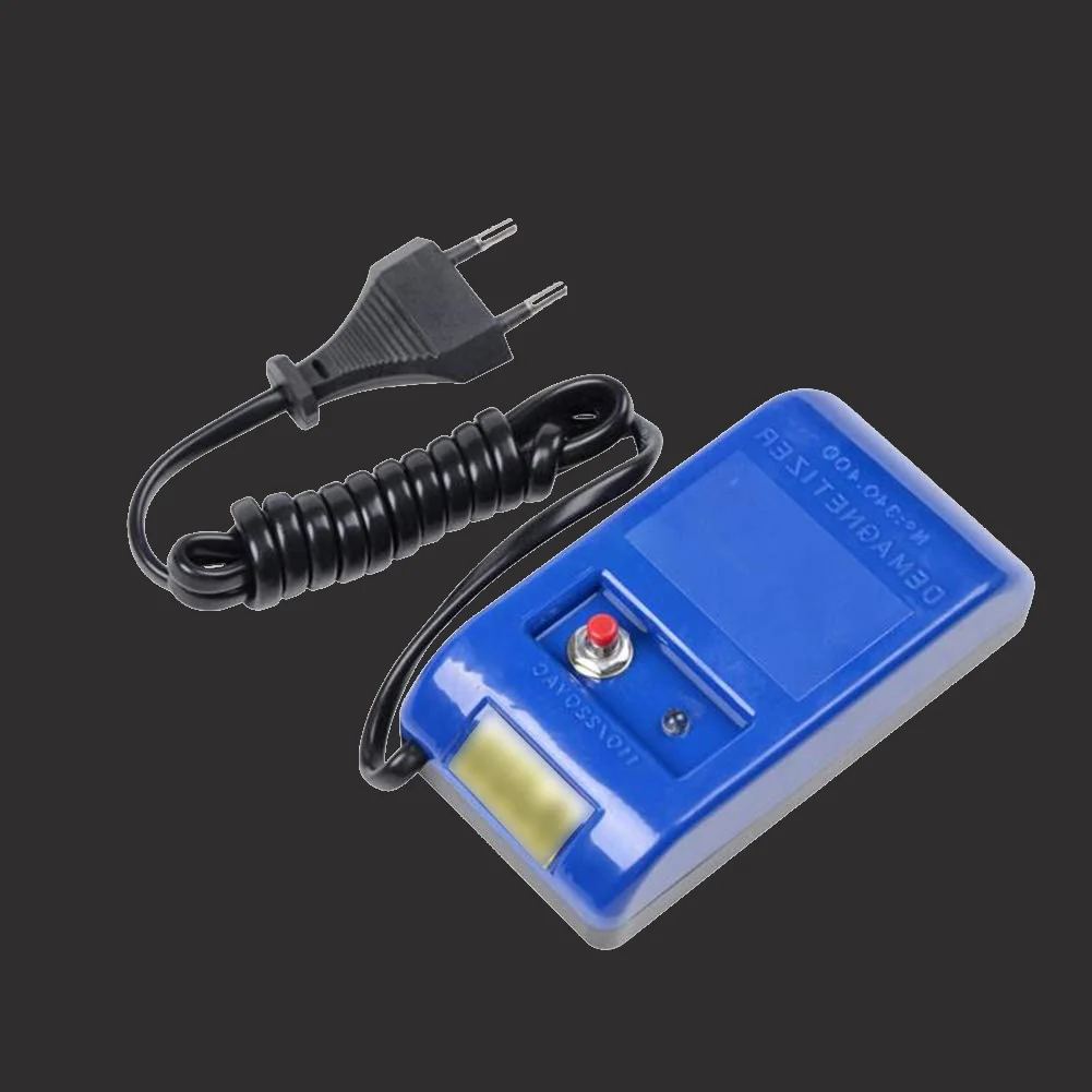 Watch Demagnatiser - A Vital Tool If You Own Multiple Mechanical Watches - European Pattern Mains Plug - Image 2