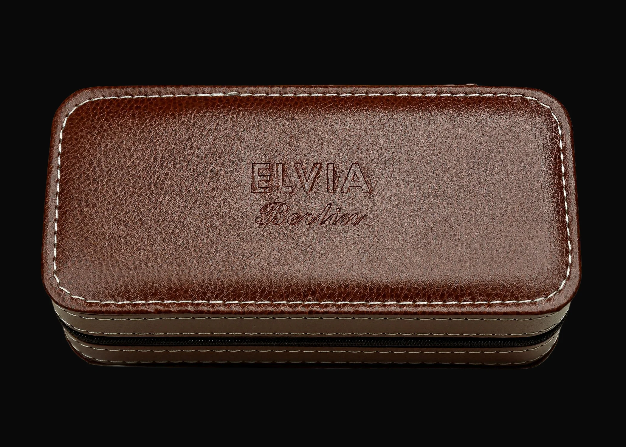 ELVIA Automatic Military Divers Watch with Sapphire Crystal and 24 Jewel Automatic Day Date Movement - Image 12