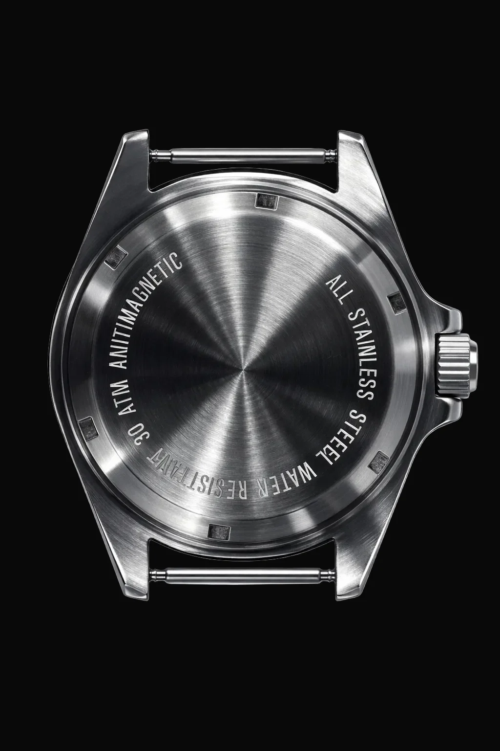 ELVIA Automatic Military Divers Watch with Sapphire Crystal and 24 Jewel Automatic Day Date Movement - Image 5