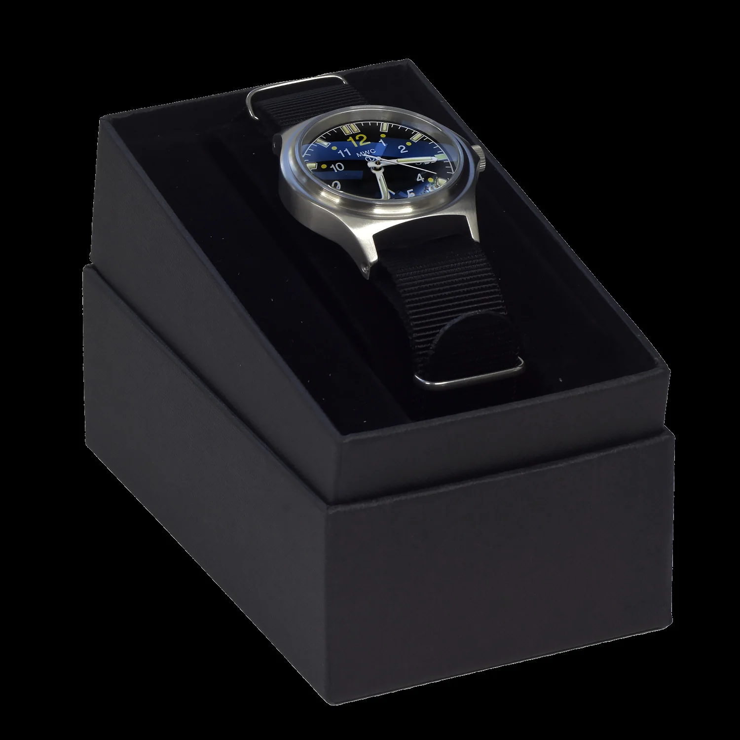 G10SL MKV 100m Water Resistant Military Watch with GTLS Tritium Light Sources and 10 Year Battery Life - Image 7