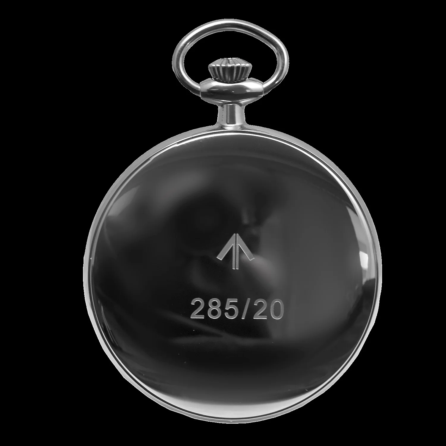 General Service Military Pocket Watch (24 Jewel Automatic with Option to Hand Wind if Preferred) - Image 3