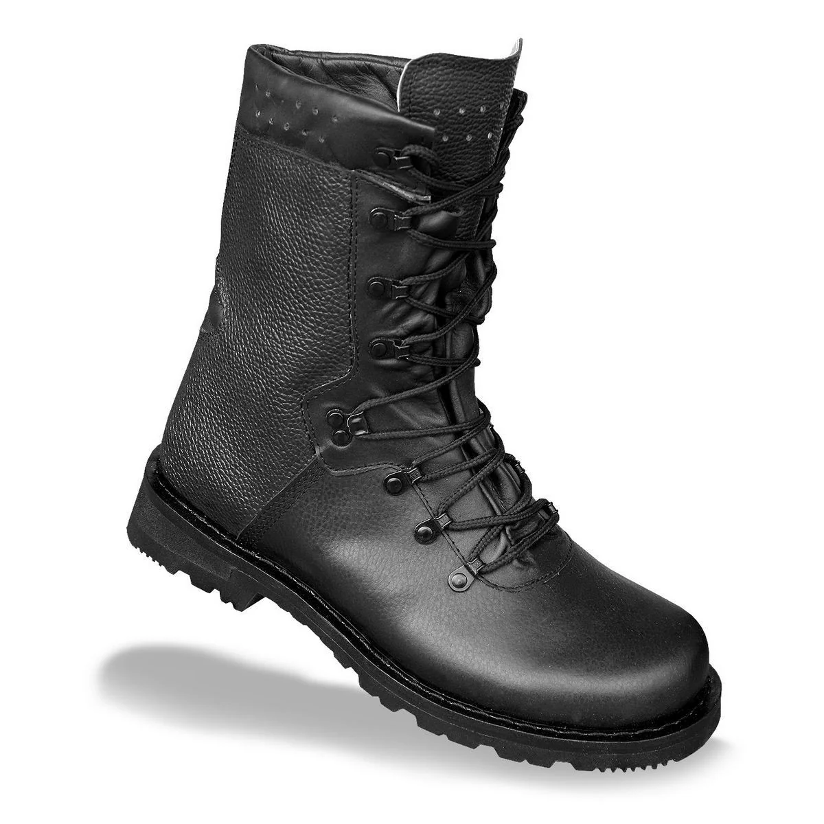 High Quality German Bundeswehr Pattern 2000 Leather Military Boots - ONLY SIZE 41 (UK7) - Image 9