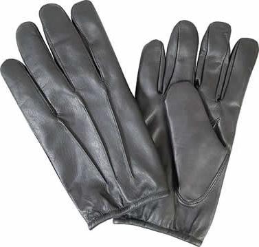 Lightweight Professional Kevlar Lined Security / Police Gloves - Image 3