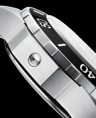MWC 100ATM / 3,280ft / 1000m Water Resistant Diver's Watch  Stainless Steel Case with Helium Valve and Matching Bracelet  100% Swiss Made with Sellita SW200 26-Jewel Automatic Movement - Image 5