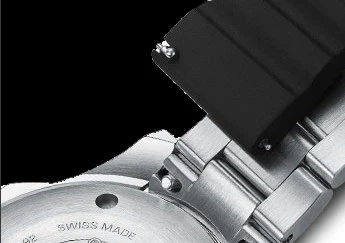 MWC 100ATM / 3,280ft / 1000m Water Resistant Diver's Watch  Stainless Steel Case with Helium Valve and Matching Bracelet  100% Swiss Made with Sellita SW200 26-Jewel Automatic Movement - Image 9
