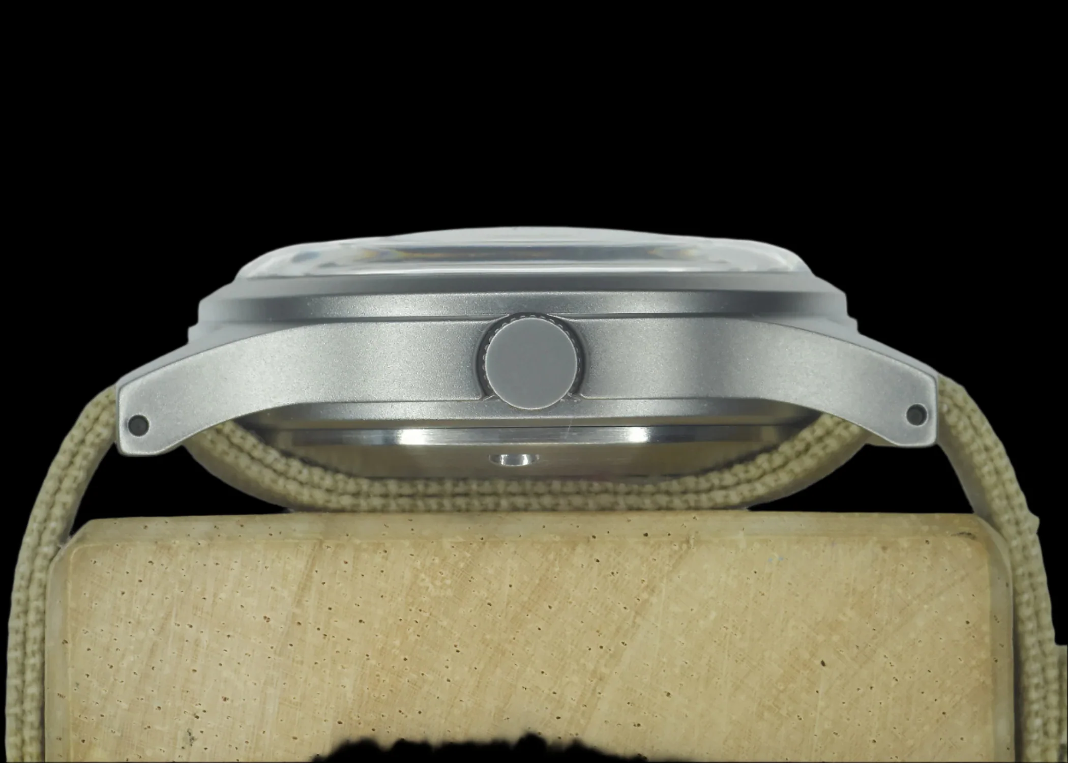 MWC 1940s/1950s "Dirty Dozen" Pattern General Service Watch with Automatic Self Winding Mechanical Movement - Image 5