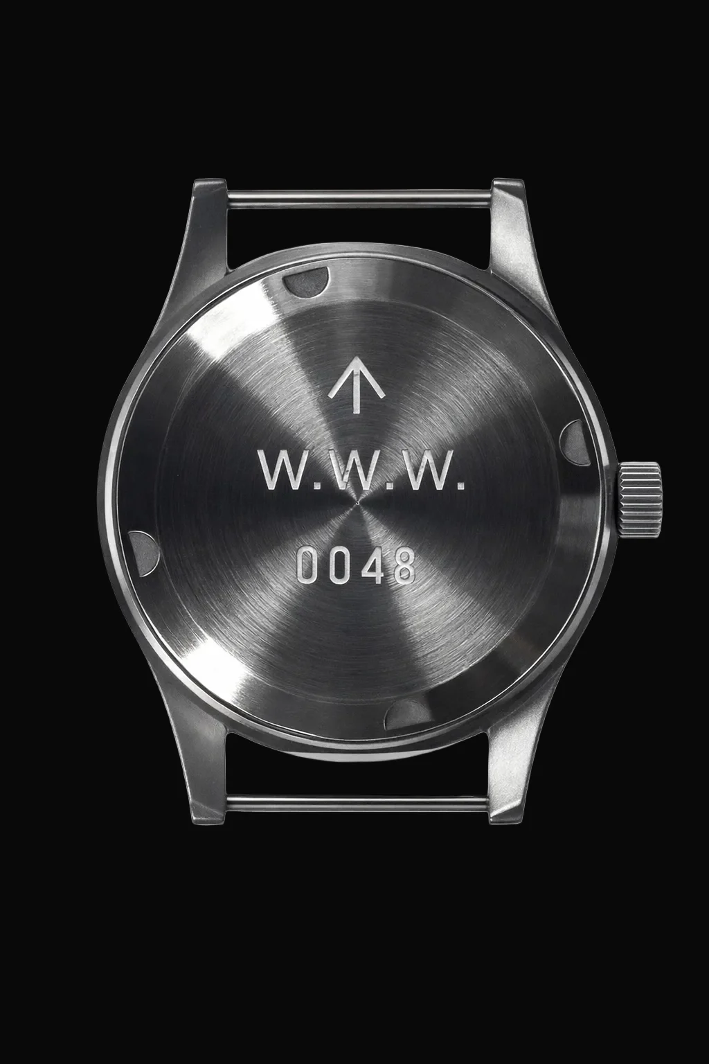 MWC 1940s/1950s "Dirty Dozen" Pattern General Service Watch with Automatic Self Winding Mechanical Movement - Image 6