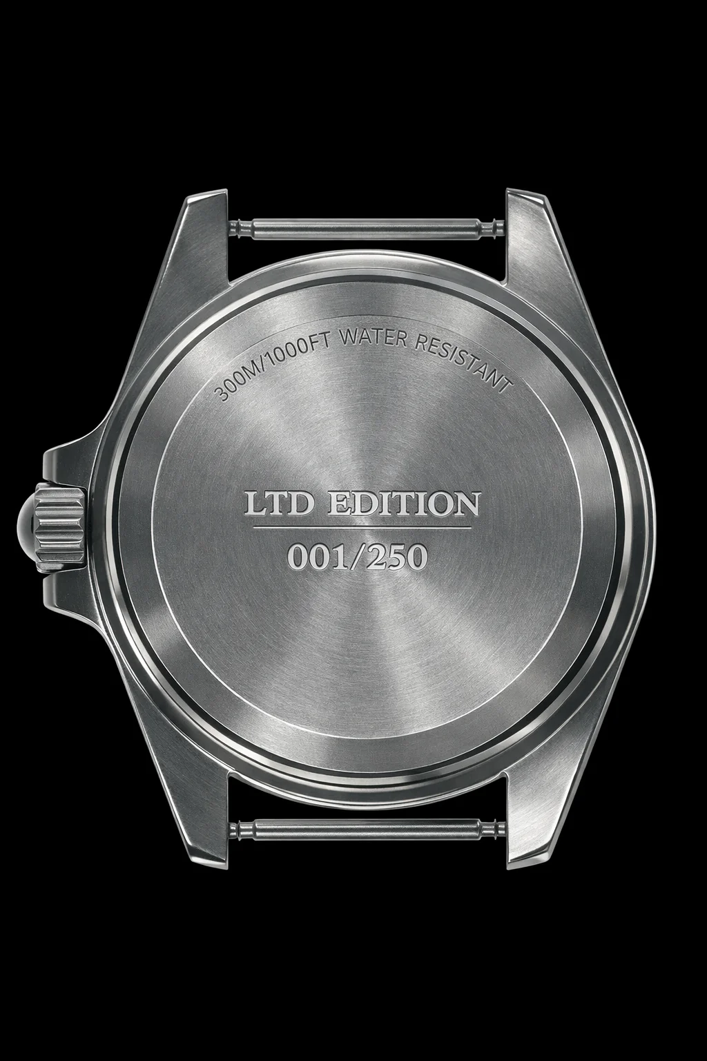 MWC Ltd Edition 1999-2001 Pattern Automatic Day/Date Military Divers Watch with Stainless Steel Case and Sapphire Crystal - Image 5