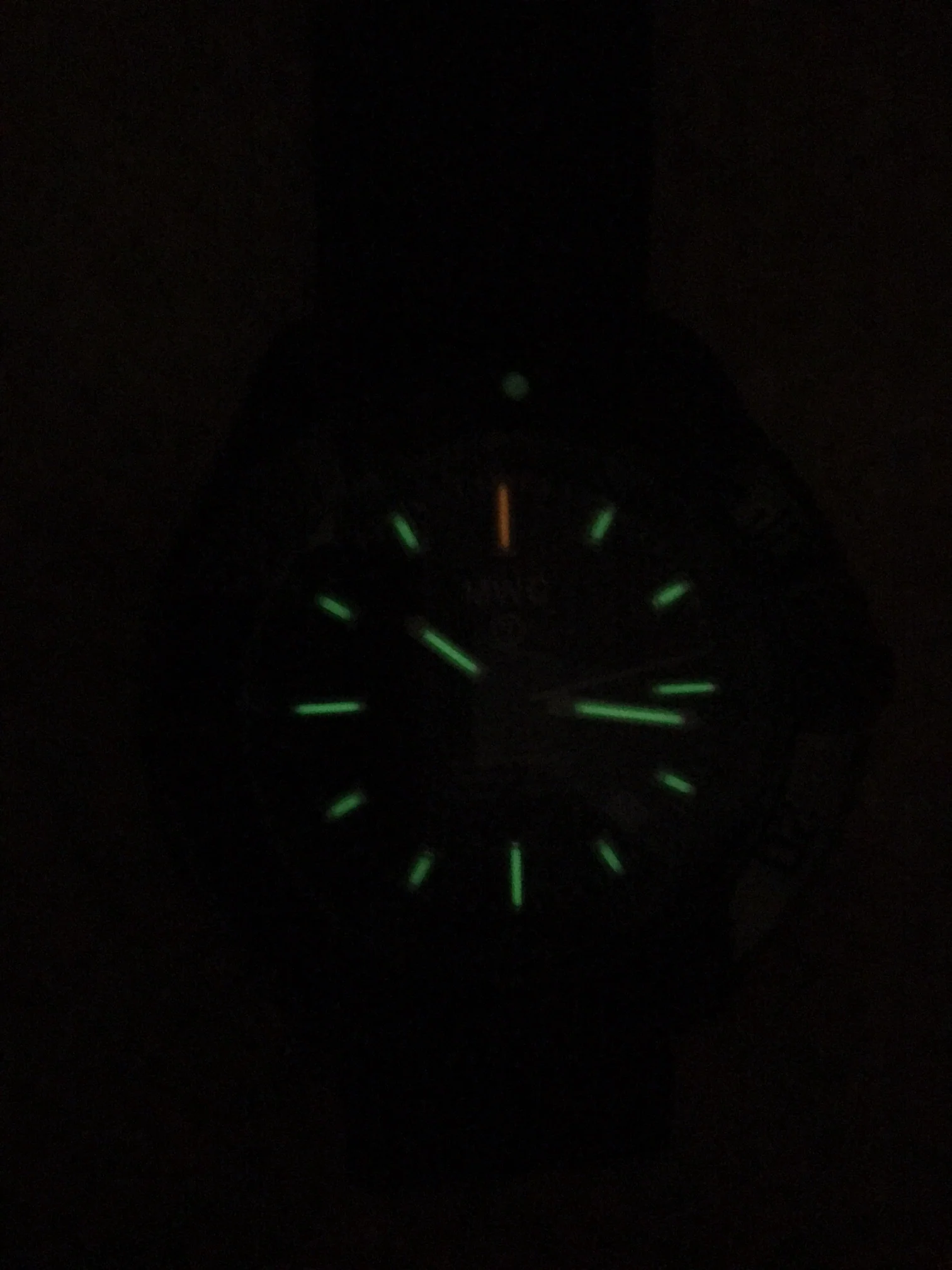 MWC 300m Stainless Steel Quartz Military Divers Watch with Tritium GTLS and 10 Year Battery Life - Image 5
