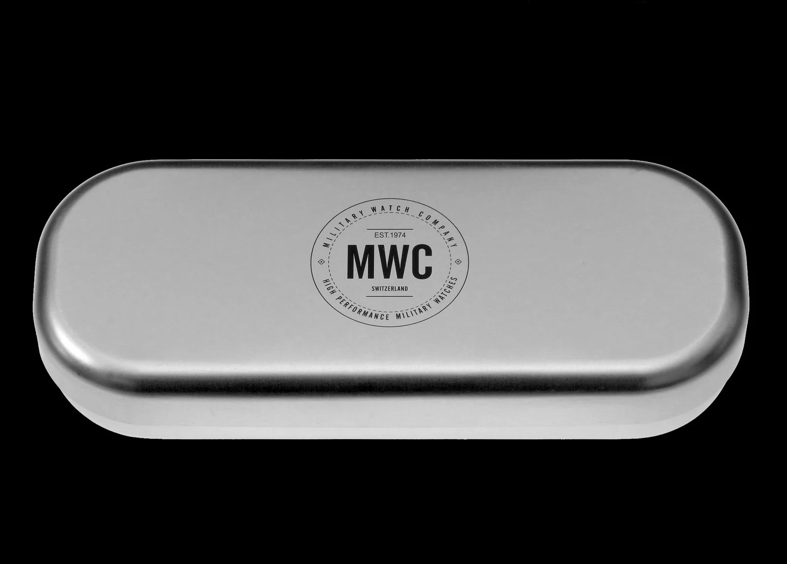 MWC 300m Stainless Steel Quartz Military Divers Watch with Tritium GTLS and 10 Year Battery Life - Image 7