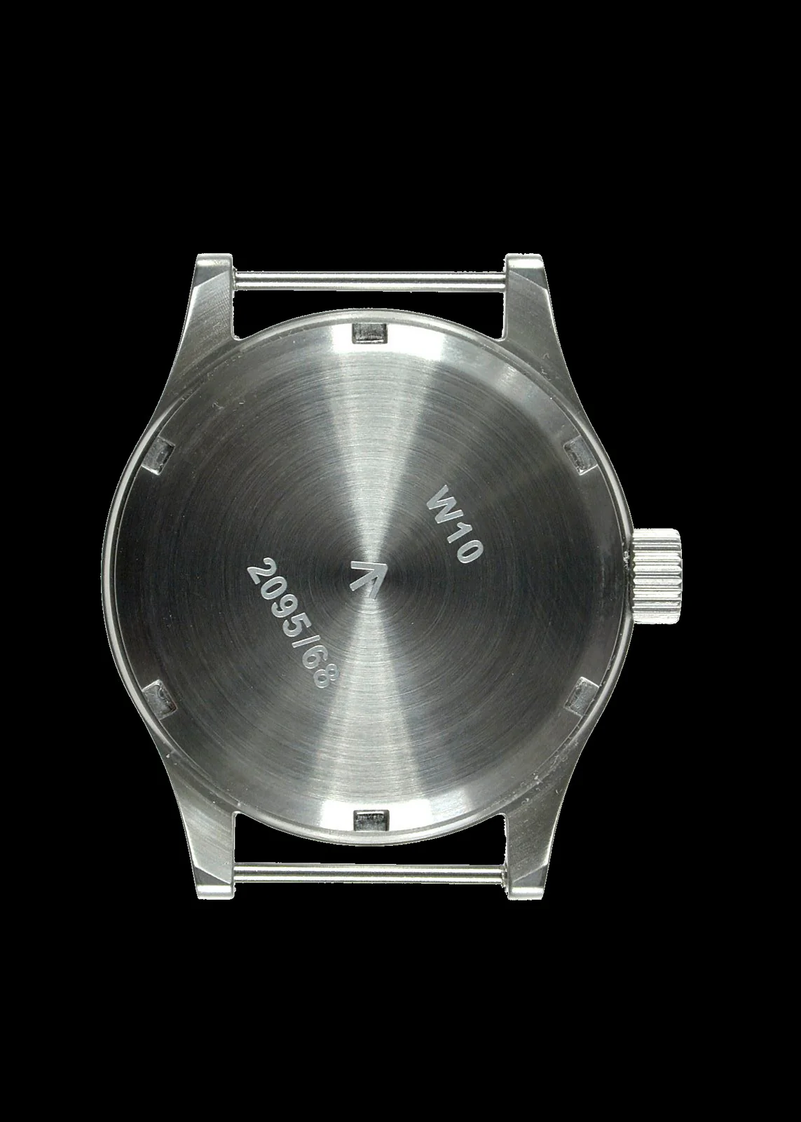MWC Classic 100m Water Resistant General Service Watch with 24 Jewel Automatic Movement - Image 4