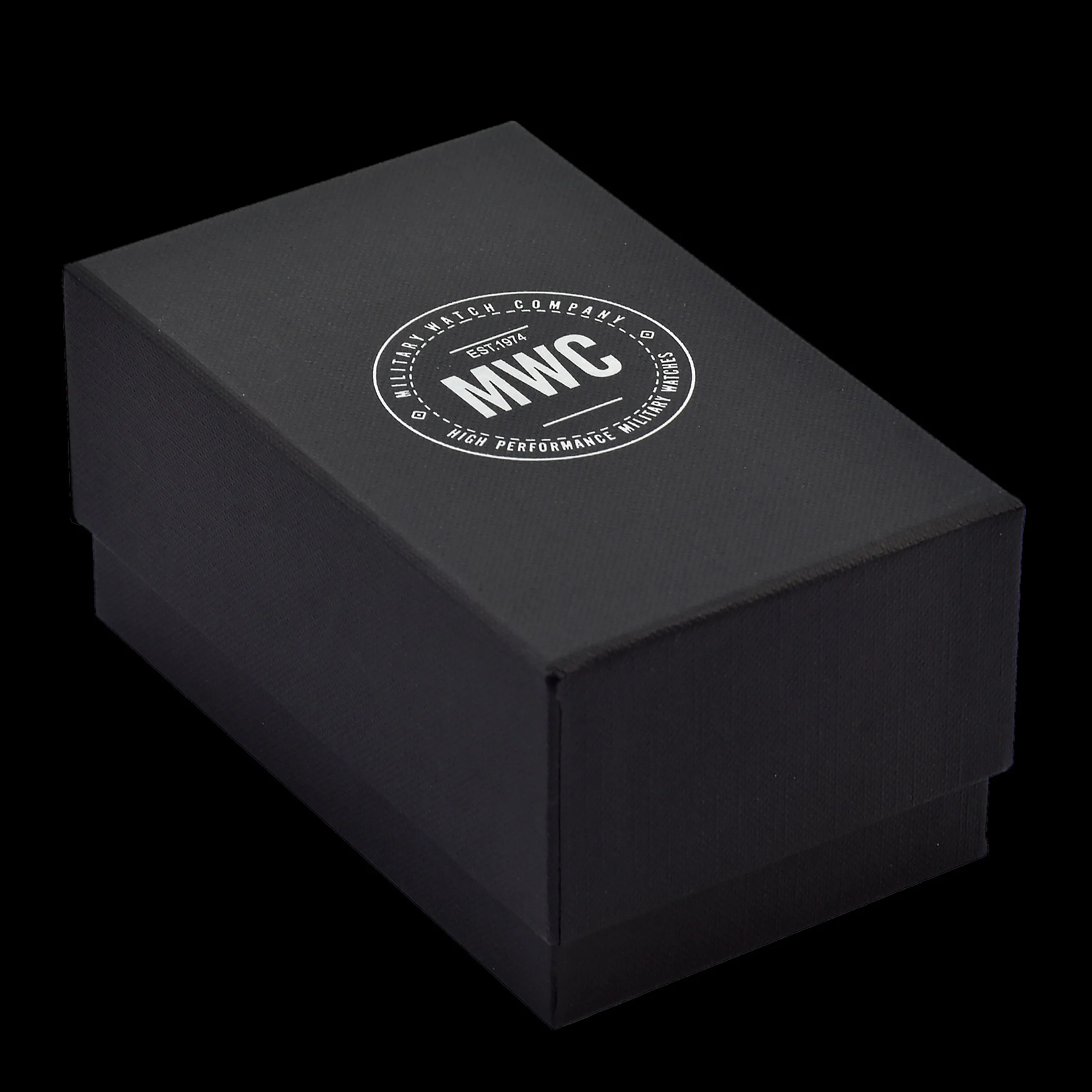 MWC "Depthmaster" 100atm / 3,280ft / 1000m Water Resistant Military Divers Watch in PVD Stainless Steel Case with Helium Valve (Quartz) - Image 6