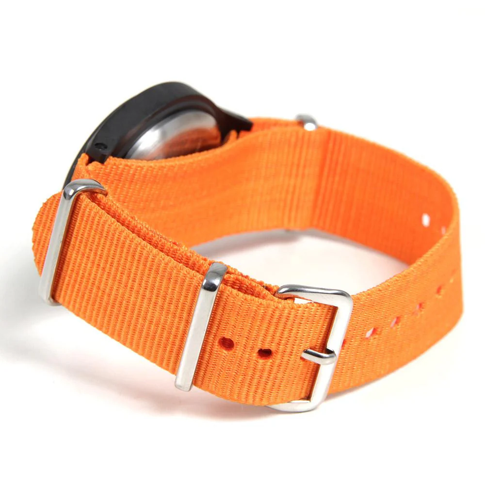 MWC G10 50m PVD SAR / Coastguard Watch with Battery Hatch, Solid Strap Bars and 60 Month Battery Life - Image 9