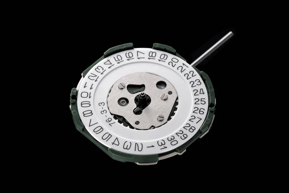MWC G10 LM Stainless Steel Military Watch (Desert Strap) With Date Window - Image 7