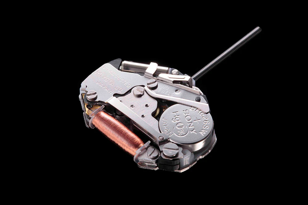 MWC G10 LM Non Date Stainless Steel Military Watch (Desert Strap) - Image 7