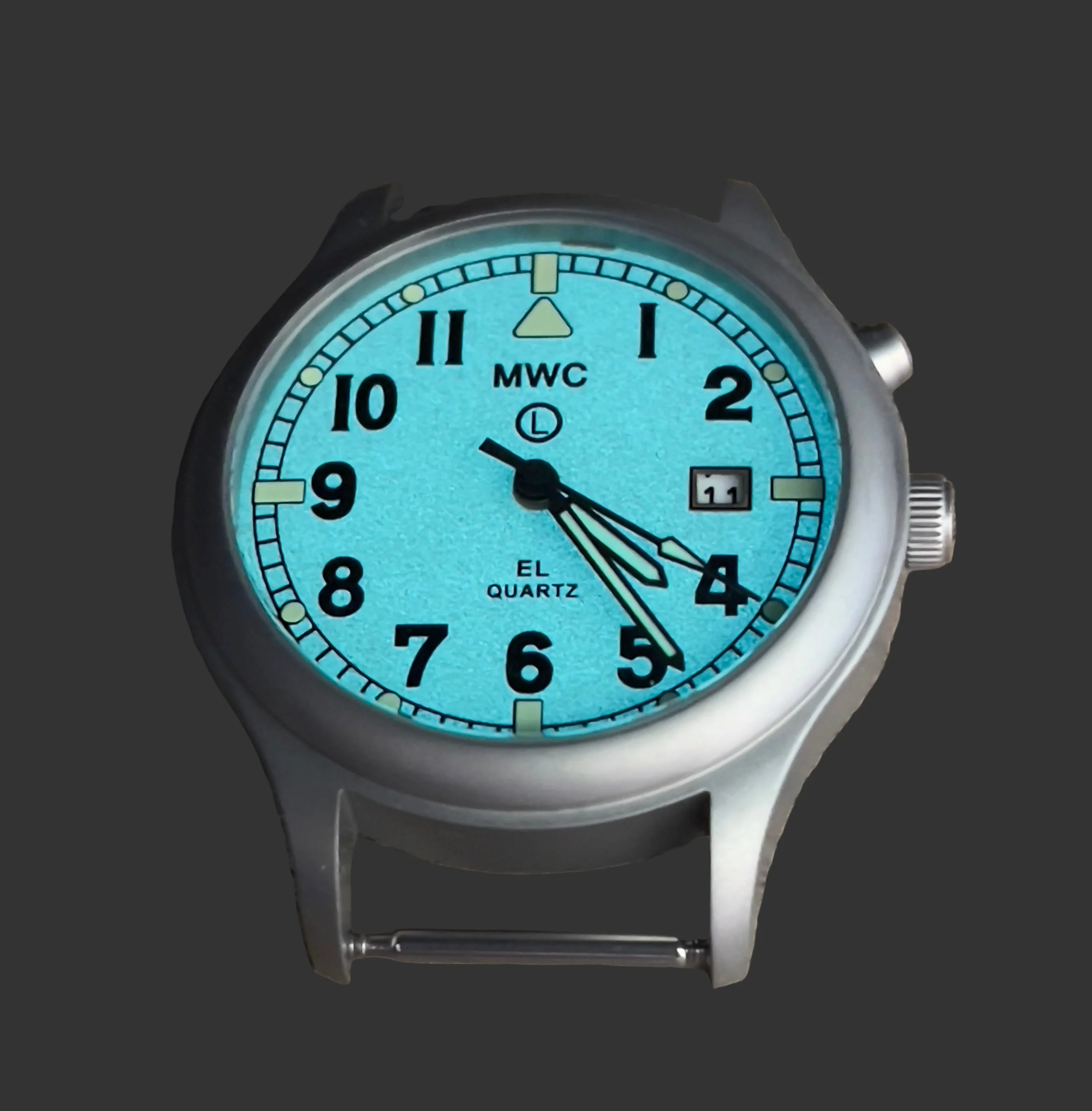 MWC G10EL General Service Watch with Electroluminescent (EL) Backlit Dial - Image 3