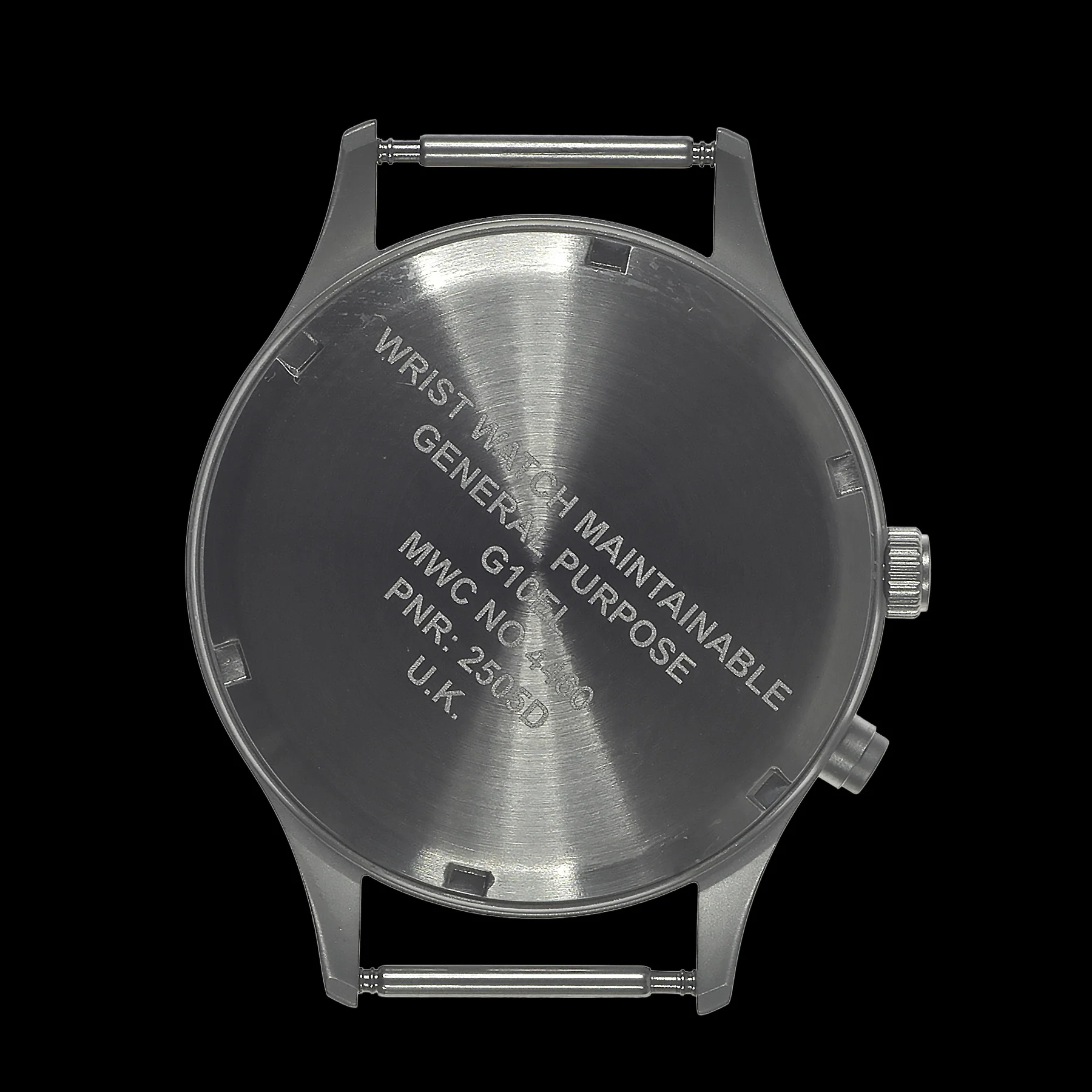 MWC G10EL General Service Watch with Electroluminescent (EL) Backlit Dial - Image 6