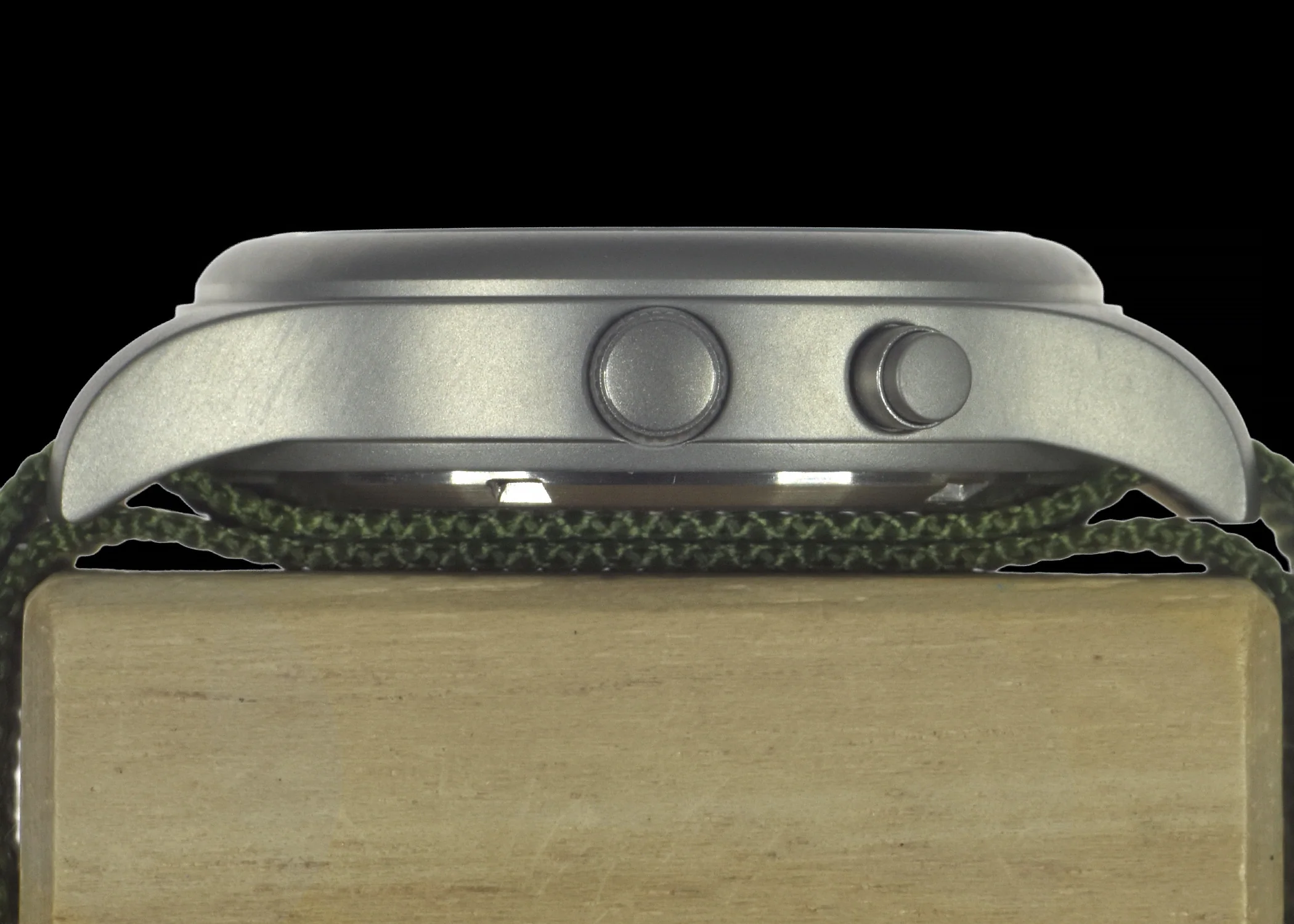 MWC G10EL General Service Watch with Olive Drab Electroluminescent (EL) Backlit Dial - Image 4