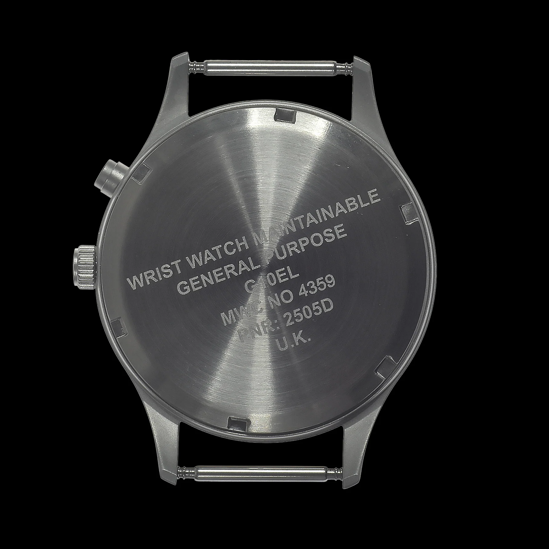 MWC G10EL General Service Watch with Olive Drab Electroluminescent (EL) Backlit Dial - Image 5