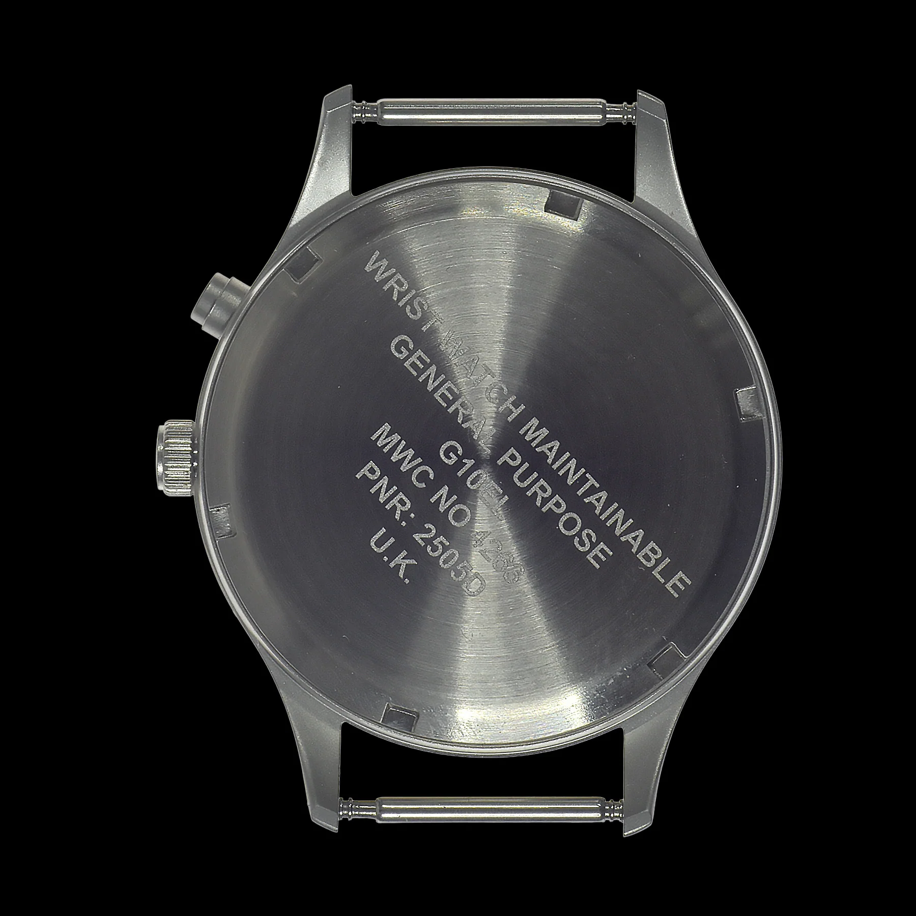 MWC G10EL General Service Watch with Electroluminescent (EL) Backlit Dial - Image 6