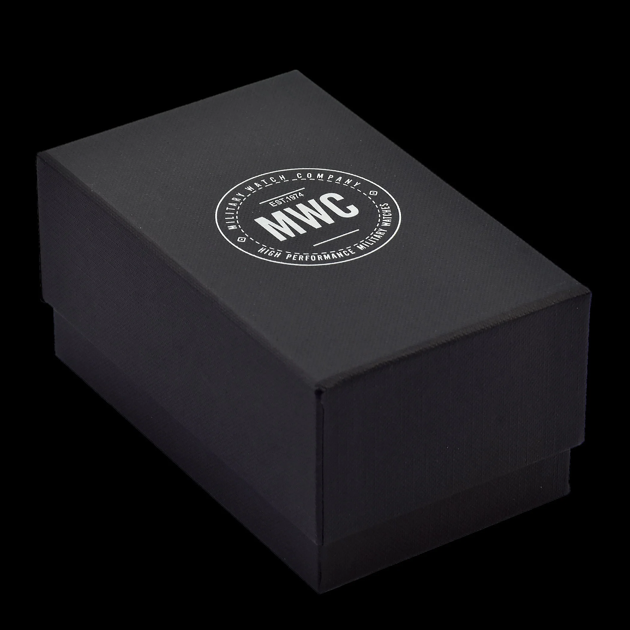 MWC Mk III Stainless Steel 1950's Pattern 100m Water Resistant Automatic Military Watch with Sapphire Crystal (12/24 Hour Dial Variant) - Image 8