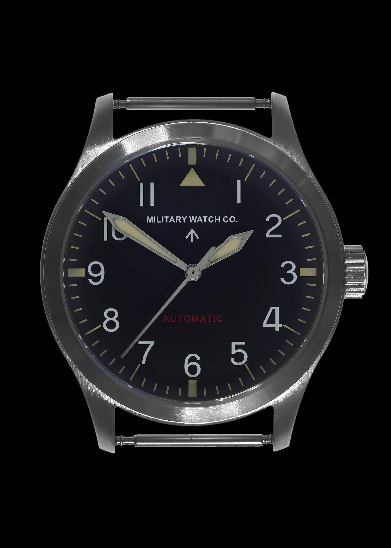 Limited Edition Remake of our 1979 Mk III Military Watch with 100m Water Resistance, 24 Jewel Automatic Movement and Sapphire Crystal - Image 3