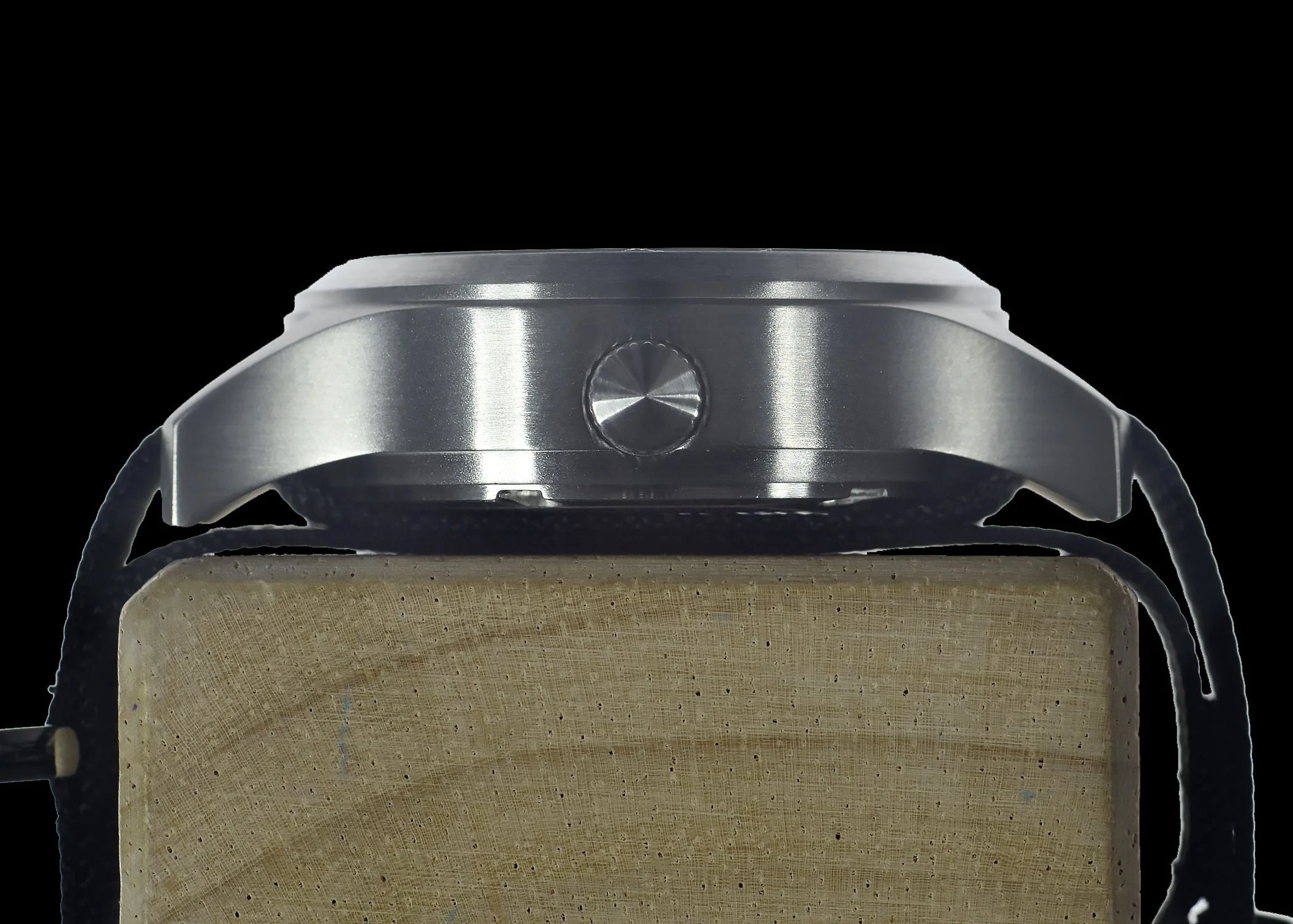 MWC Mk III Stainless Steel 1950's Pattern 100m Water Resistant Automatic Military Watch with Sapphire Crystal (Unbranded Variant) - Image 4