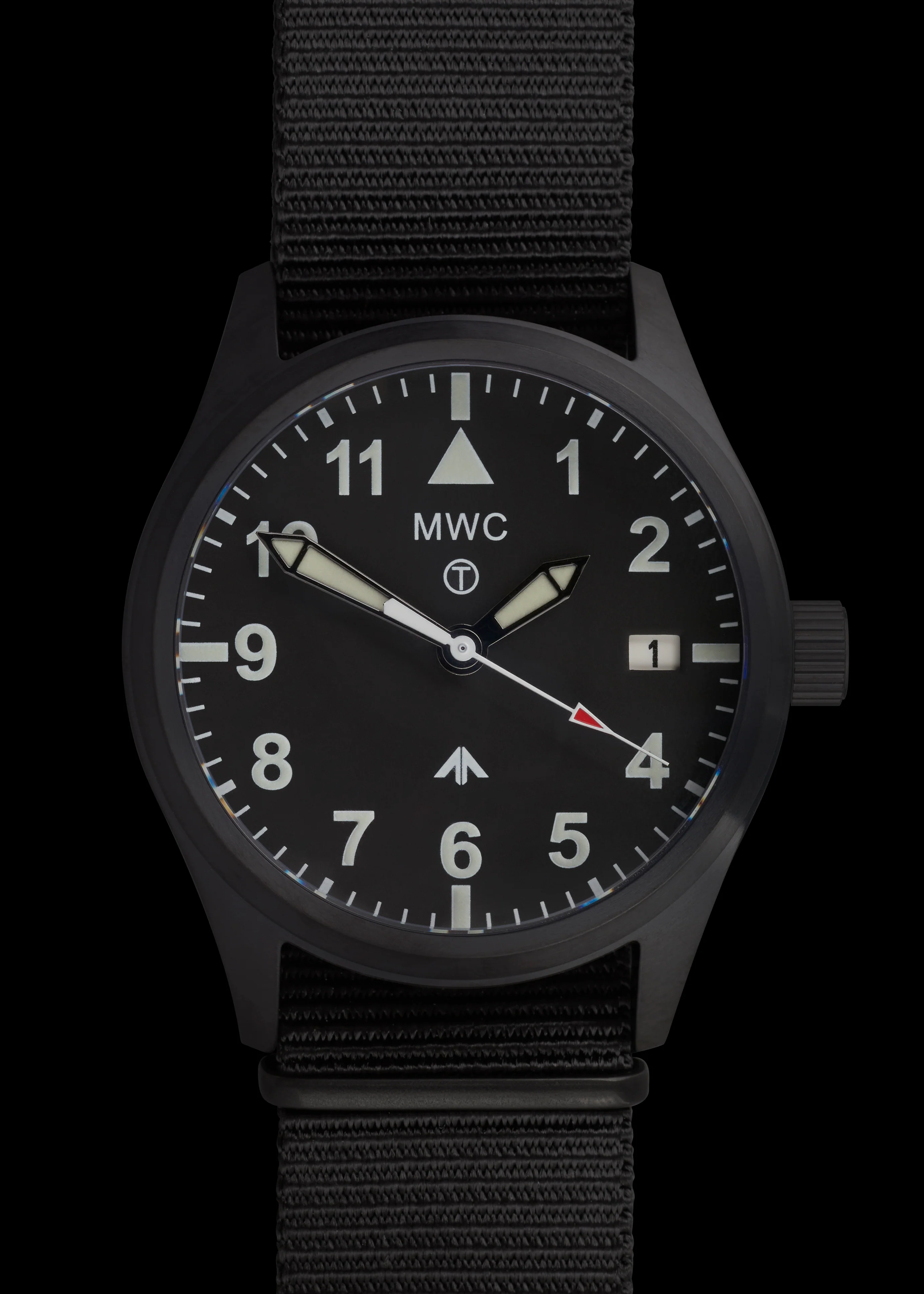 Handwound & Automatic Models