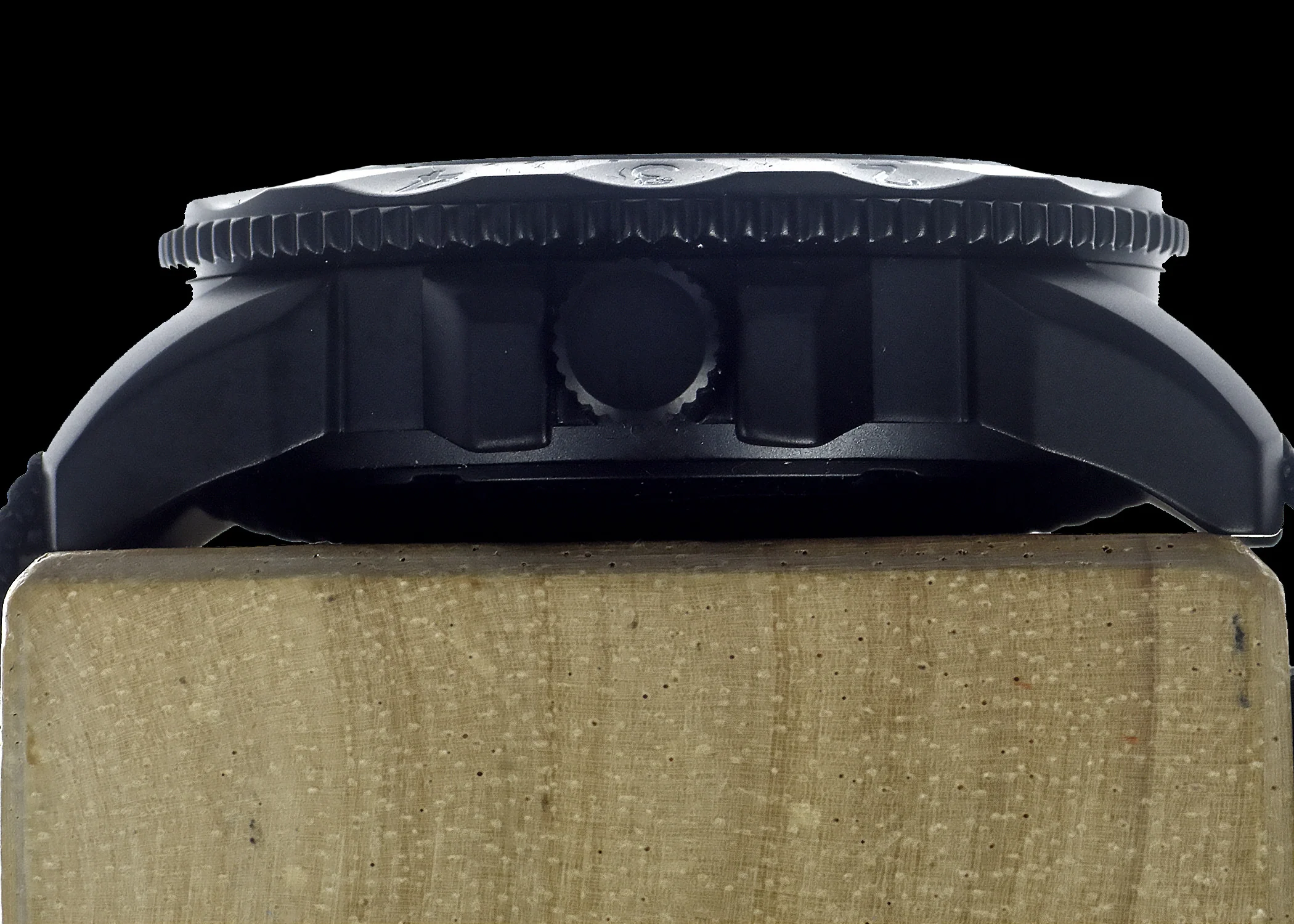 MWC P656 2025 Model PVD Tactical Series Watch with Day/Date, GTLS Tritium and Sapphire Crystal - Image 5