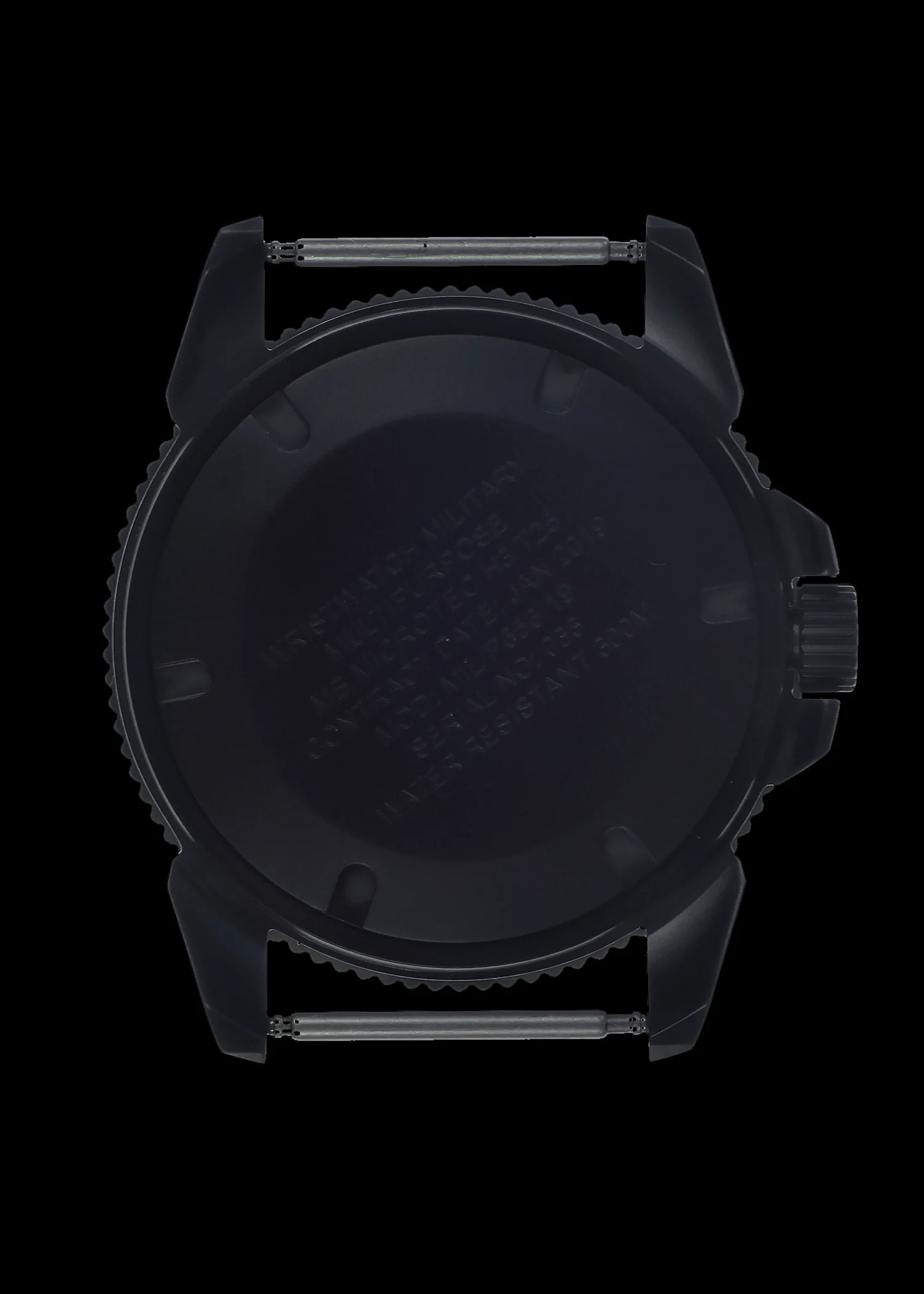 MWC P656 2025 Model PVD Tactical Series Watch with GTLS Tritium, Sapphire Crystal and Ten Year Battery Life (Non Date Version) - Image 5