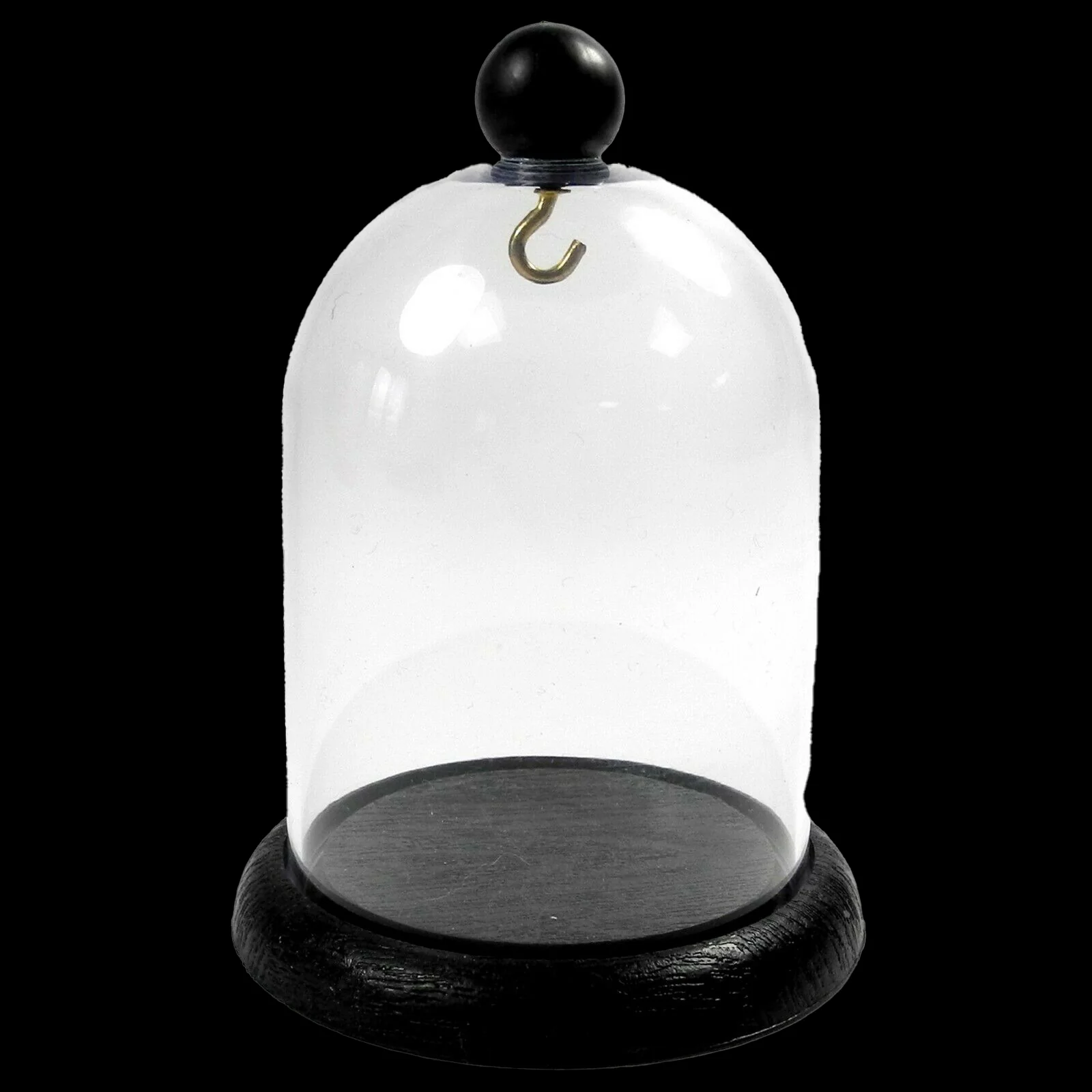 Pocket Watch Display Dome Height 120mm x 90mm (4.72" x 3.54") - Image 2