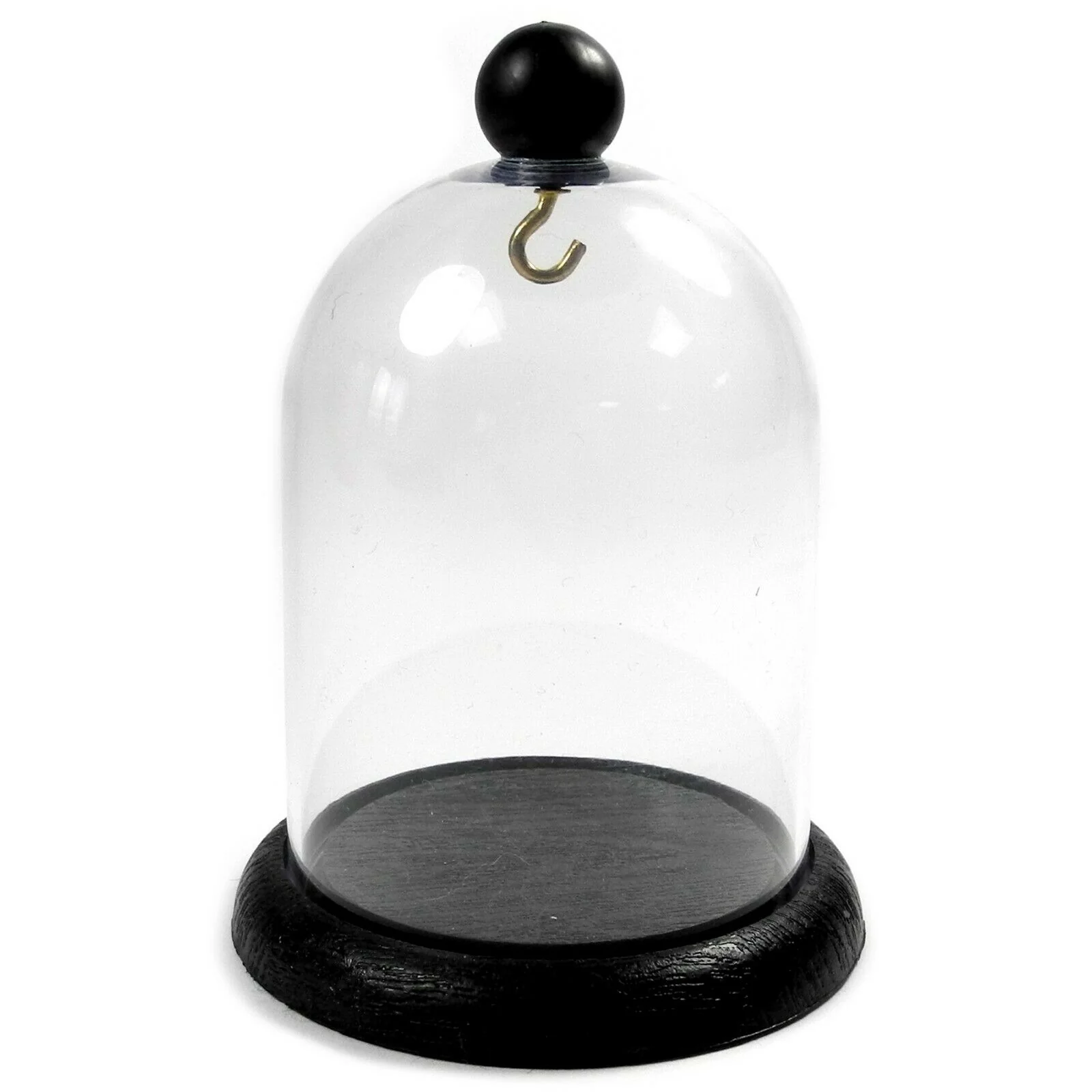 Pocket Watch Display Dome Height 120mm x 90mm (4.72" x 3.54") - Image 4