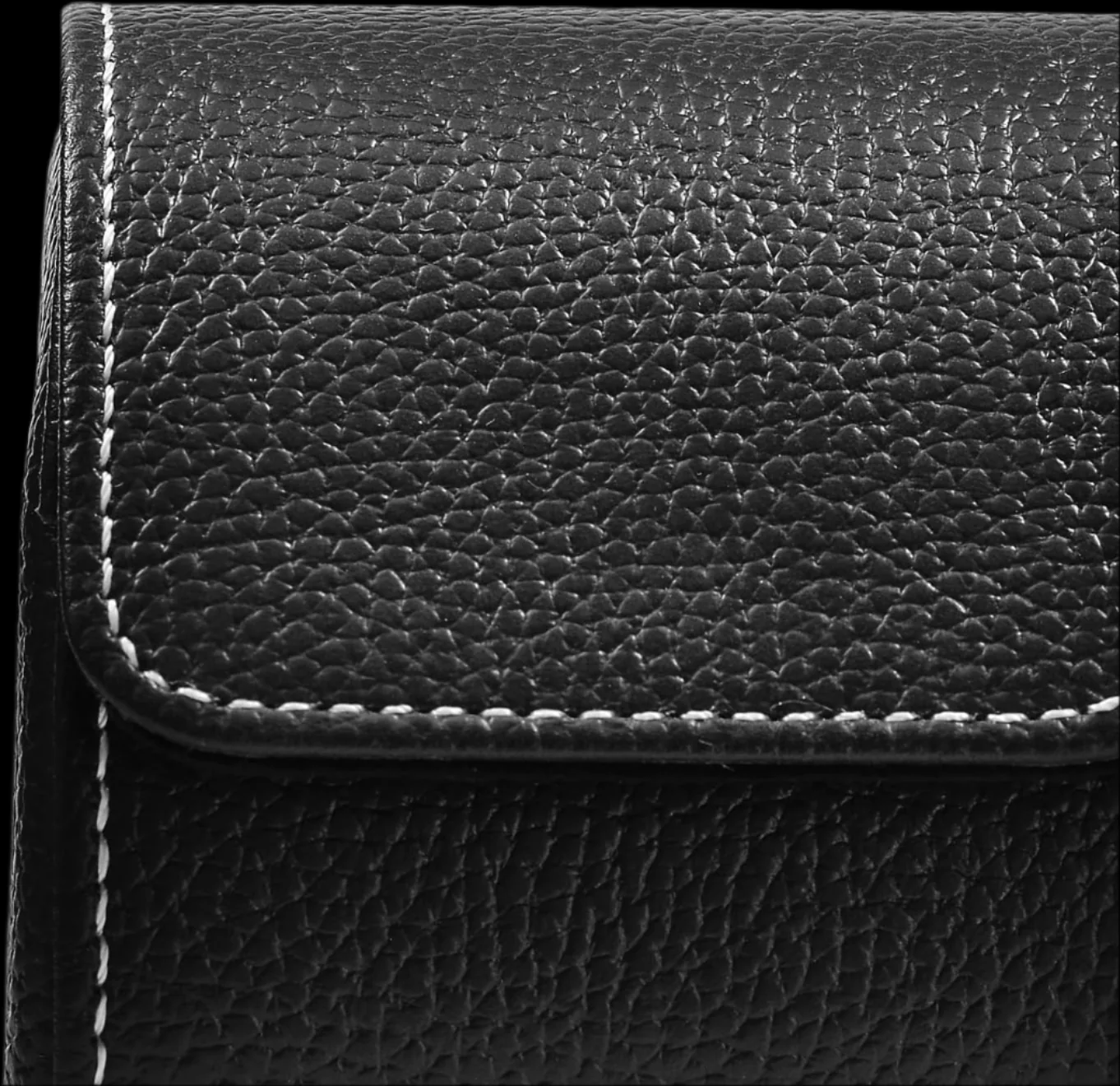 Protective PU Leather Watch Box to Protect Your Watch While Travelling or In Storage - Image 2
