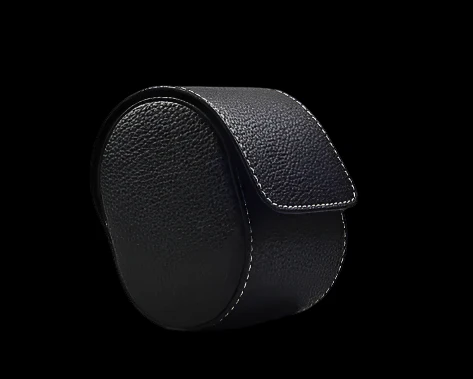 Protective PU Leather Watch Box to Protect Your Watch While Travelling or In Storage - Image 3
