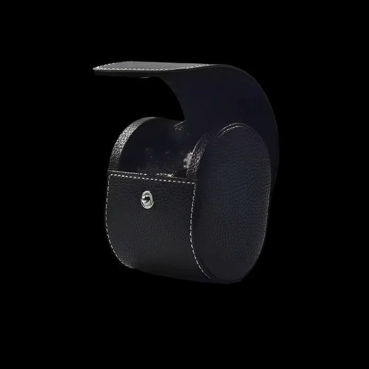 Protective PU Leather Watch Box to Protect Your Watch While Travelling or In Storage - Image 5