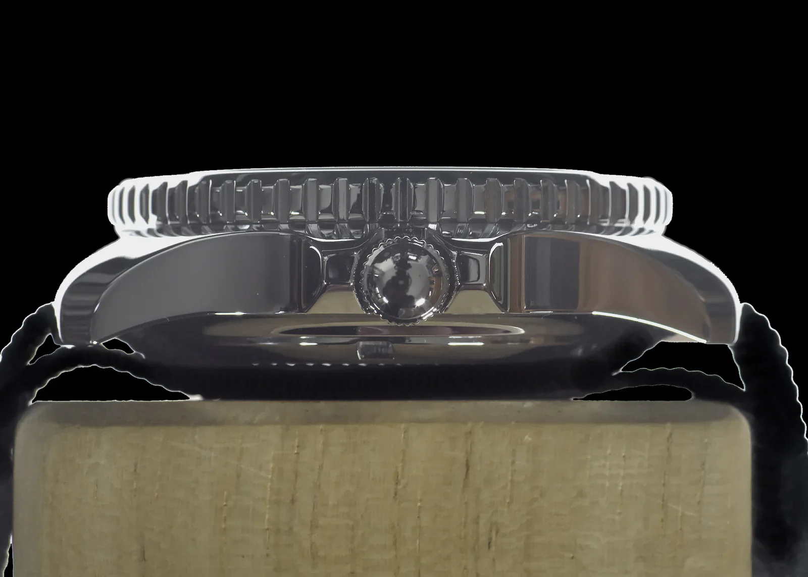 Remake of the 2001 MWC Stainless Steel Quartz Military Diver – Built to the Original Specification - Image 5
