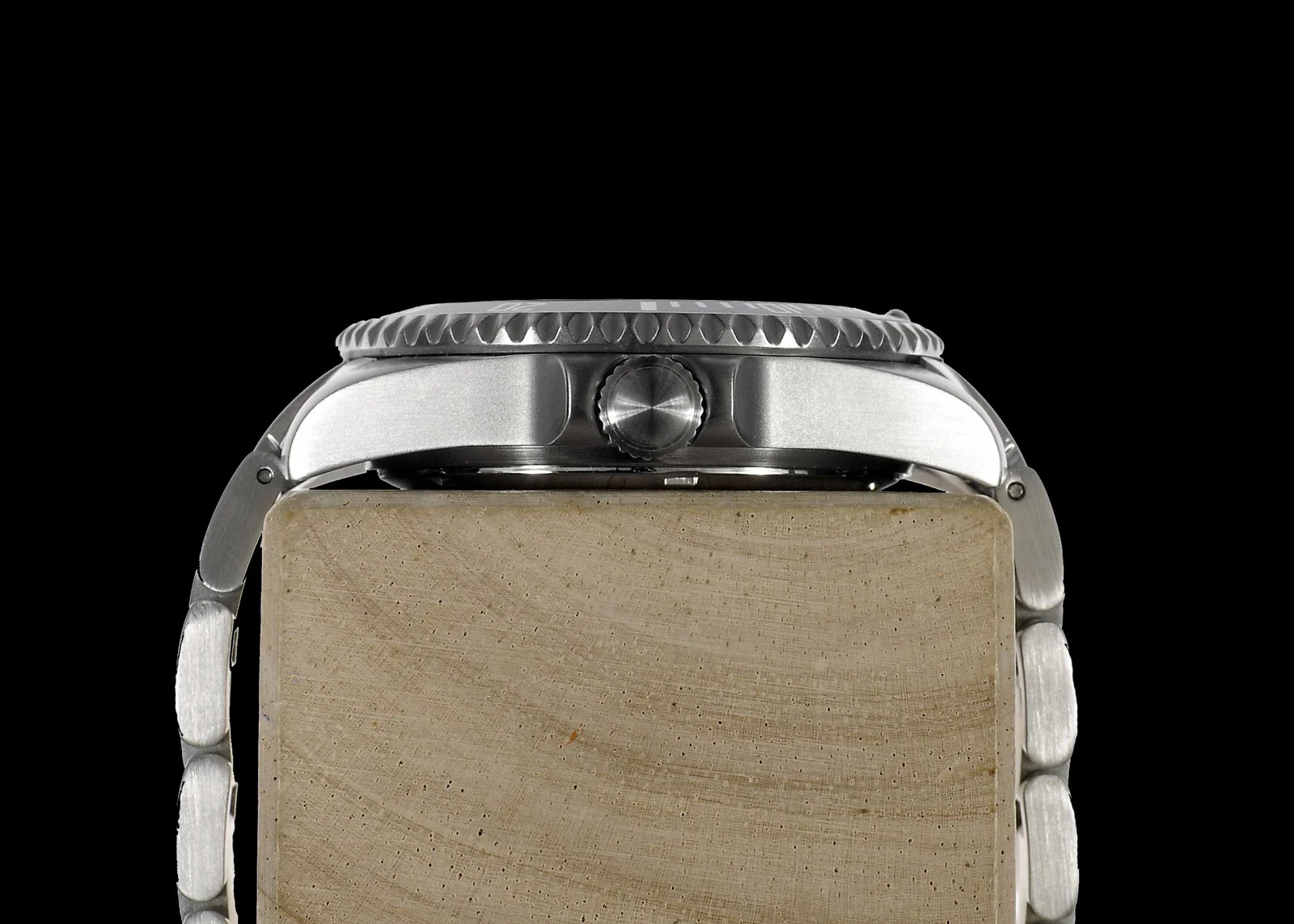 Stainless Steel 20mm Bracelet to fit MWC 300m Dive Watch Models and also GMT Models - Image 3