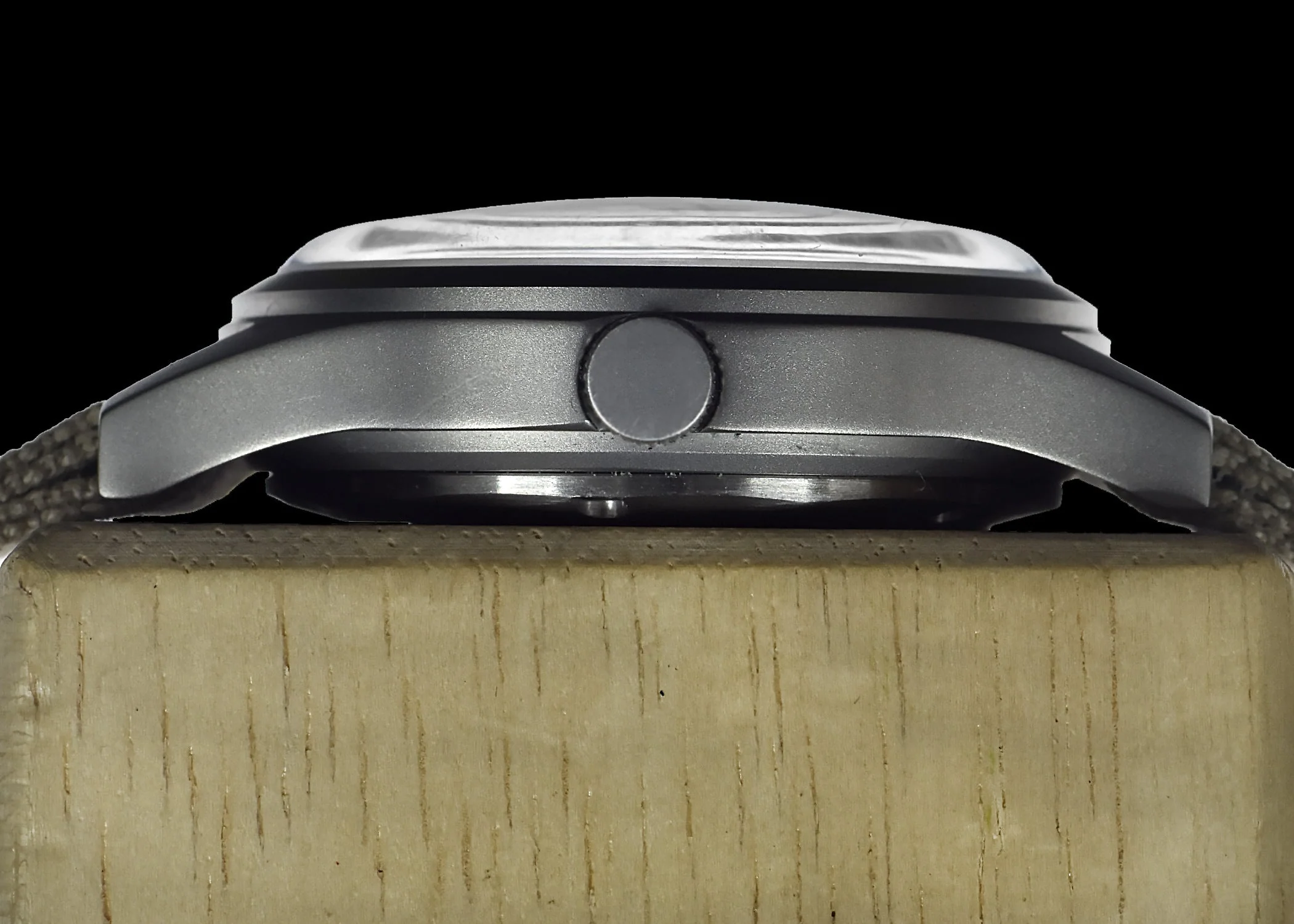 WWII 1940 Pattern American Army Ordnance / ORD Watch (Hand Wound Mechanical Version) - Image 3